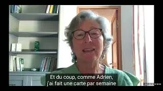 Miniature : Formation mind mapping -Témoignage de Catherine Blard
