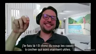 Miniature : Formation mind mapping - Témoignage d'Adrien De Amim (coach)