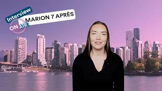 Miniature : 7 ans après son séjour EF : le bilan de Marion 🇨🇦