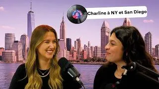 Miniature : Podcast : le RÊVE AMÉRICAIN de Charline Pradeau 🇺🇸