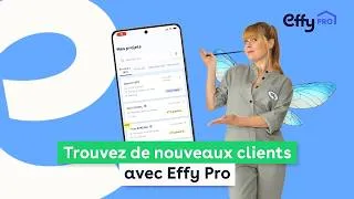 Miniature : Découvrez Effy Pro pour plus de projets qualifiés ! 🏘️