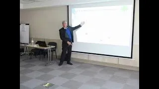 Miniature : Conférence d'Alain de Luzan, géobiologue