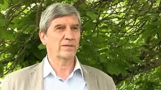 Miniature : Vocation d'un géobiologue scientifique: Interview Alain de Luzan