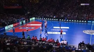 Miniature : Golden League 2020 M2.2 - France 30-31 Danemark [2020-01-05]