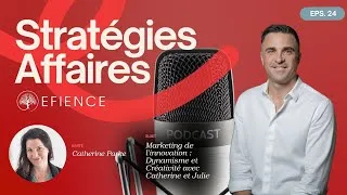 Miniature : Marketing de l'innovation : Dynamisme et Créativité avec Catherine et Julie
