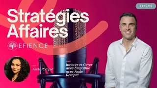 Miniature : Innover et Gérer avec Empathie avec Aude Rompré