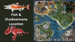 Miniature : ARK Fjordur FR – Shadowmane + Saumon Spot | Guide Facile