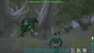 Miniature : ARK The Island FR – Level 70 RAPIDE + Boost XP 53 min | Note Run Guide