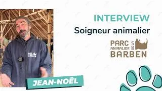 Miniature : Soigneur animalier : une journée au Parc de la Barben (interview métier)