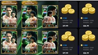Miniature : Marco Van Basten ✅ Ruud Gullt ✅ Frank Rijkaard ✅ Acheter des coins avec ma carte de débit 🔥🎯🎮