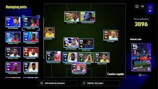 Miniature : eFootball: LE SCRIPT DÉCIDE DU MATCH A NOTRE PLACE