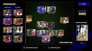 Miniature : eFootball: Carte NO BOOST le VRAI PLAISIR DU JEUX 😍