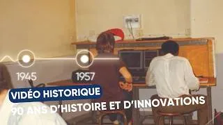 Miniature : 90 ans d'histoire, une même ambition : former les talents du futur