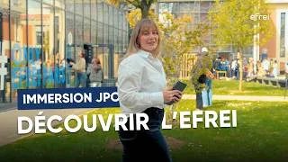 Miniature : Et si tu visitais l’Efrei depuis chez toi ?
