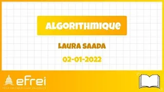 Miniature : [Révision De] Algorithmique | L1