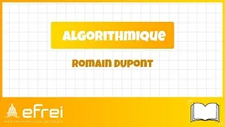 Miniature : [Révision DE] Algorithmique | L1