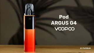 Miniature : Pod Argus G4 VOOPOO - E-Fumeur - cigarette electronique