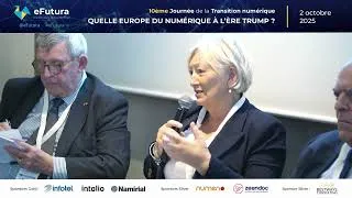 Miniature : 10ème  journée de la Transition Numérique - eFutura 2025