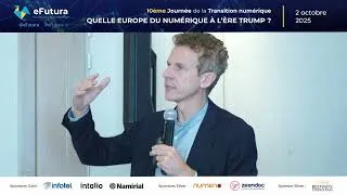 Miniature : Gilles BABINET - Comment l’Europe peut-elle préserver son modèle ?