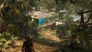 Miniature : Shadow of the Tomb Raider #05 "Découverte du village  Kuwaq Yaku"