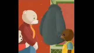 Miniature : [YTP FR] Petit ours brun est con dans sa tête 
