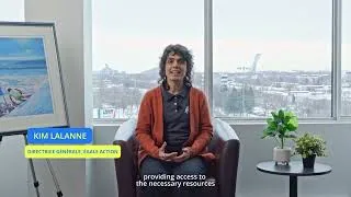 Miniature : Défi d'équité menstruelle - Égale Action et le RLSQ relèvent le défi lancé par Femmes dans le sport
