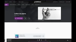 Miniature : Reportage sur l'affaire des piqûres à Verzeille par FRANCE CULTURE -