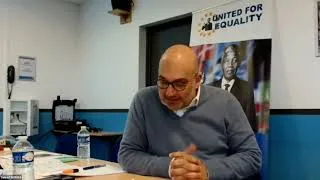 Miniature : slim ben Achour Unis pour l'égalité contre la préférence nationale