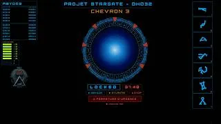 Miniature : Project Stargate - Chevron 3