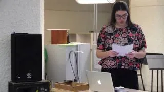 Miniature : Les femmes dans les musiques actuelles amplifiées
