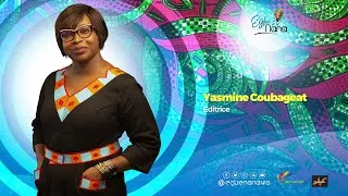 Miniature : YASMINE COUBAGEAT | #Egbenana EP140