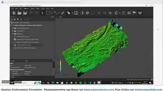 Miniature : Formation de Photogrammétrie drone - Session d'information - egdacademia
