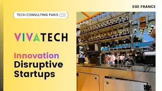Miniature : EGE France Ecosystem | Startup & Innovation VivaTech 2026 Snapshoot | IT Consulting
