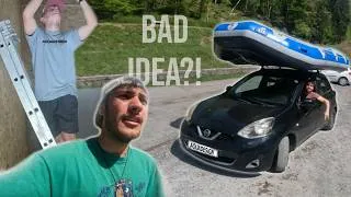Miniature : Starting a Rafting Business from Zero | My Experience