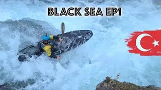 Miniature : Searching for the Unexplored Rivers of the Black Sea