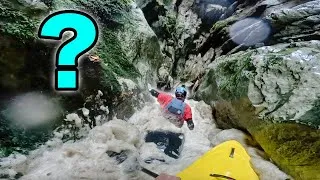 Miniature : What we Found Exploring a Mysterious River Canyon in our Backyard