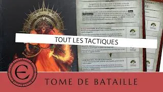 Miniature : General’s Handbook 2026-27  : Comprendre les tactiques !