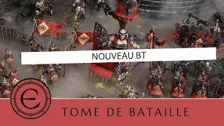 Miniature : NOUVEAU Tome de Bataille V4 :  Cities of Sigmar