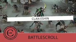 Miniature : SKAVEN ESHIN SUPPLÉMENT DE REGLE