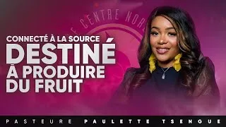 Miniature : Connecté à la source, destiné à produire du fruit - Pasteur Paulette TSENGUE