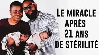 Miniature : ADV - Le miracle après 21ans de stérilité | Témoignage