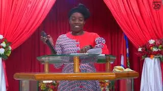 Miniature : Du fond de mon être coule des rivières || Adoration || Sr Enock Gironne ||