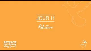 Miniature : Jour 11 - Relecture (retraite diocésaine 2026)