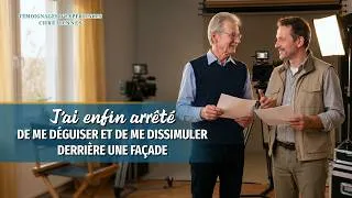 Miniature : Épisode 870: Témoignages – J'ai enfin arrêté de me déguiser et de me dissimuler derrière une façade