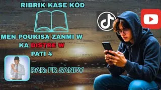 Miniature : MEN KOMAN RELASYON W AK MOUN KA DISTRE W