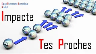 Miniature : Impacte Tes Proches (ITP) - Pourquoi devrait-on devenir chrétien ?