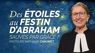 Miniature : Des étoiles au festin d'Abraham (Genèse 15) | Pasteure Nathalie Chaumet