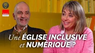 Miniature : L'Église doit-elle être inclusive et numérique ? | Pasteurs Carolina Costa et Louis Pernot