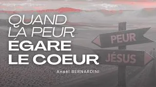 Miniature : Quand la peur égare le coeur . Anaël BERNARDINI
