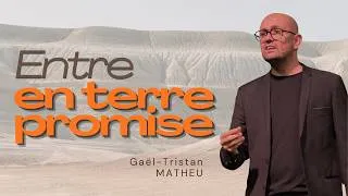 Miniature : Entre en terre promise . Gaël Tristan MATHEU